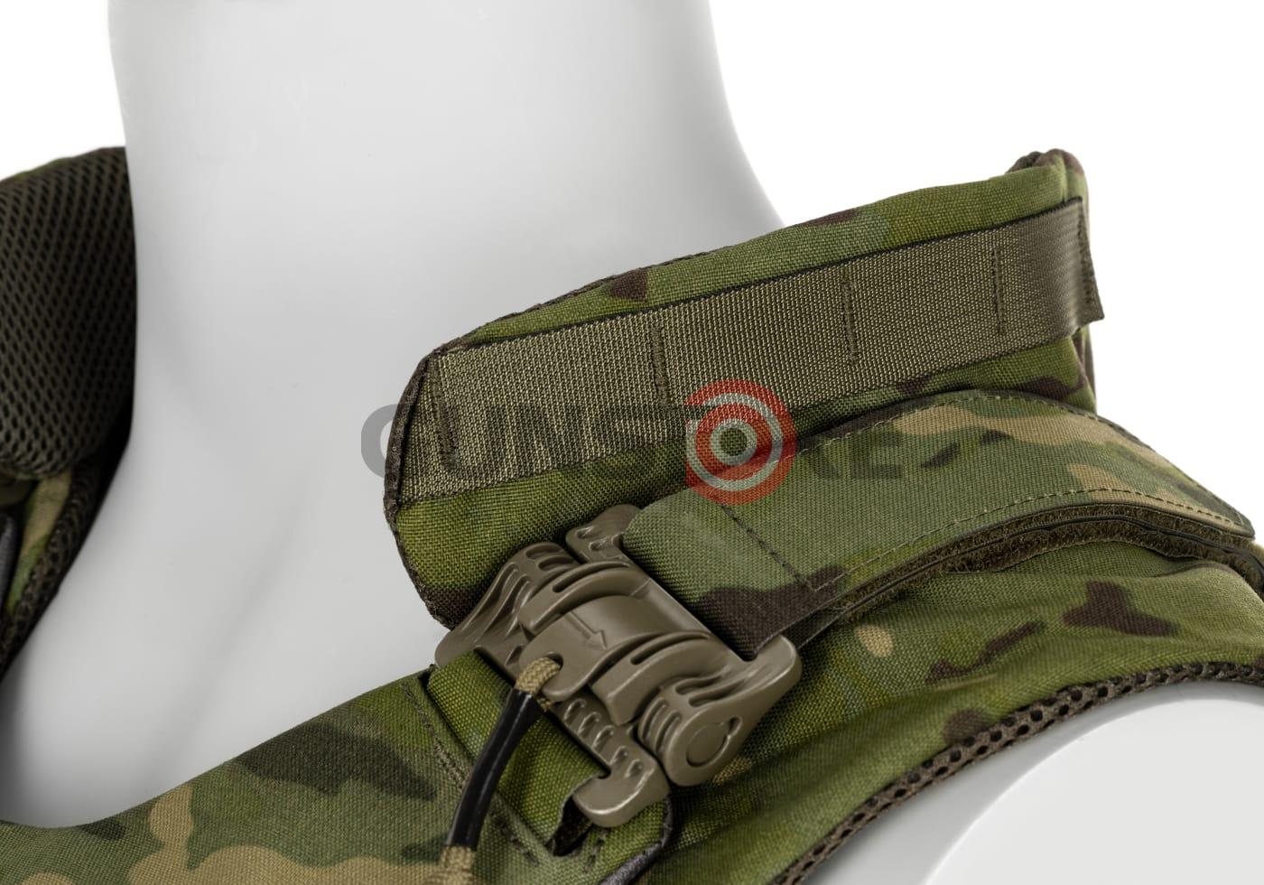 Fotografia: CIBV Cataphract Plate Carrier