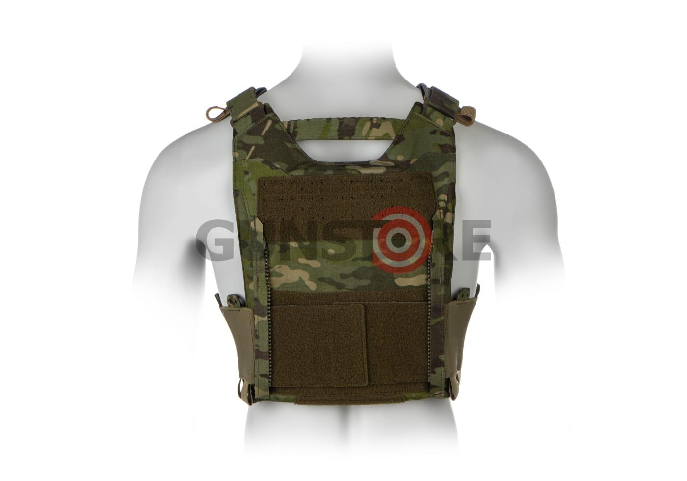 Fotografia: CPC LP Plate Carrier Gen4