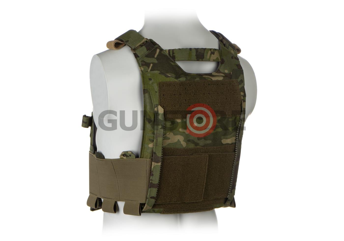 Fotografia: CPC LP Plate Carrier Gen4