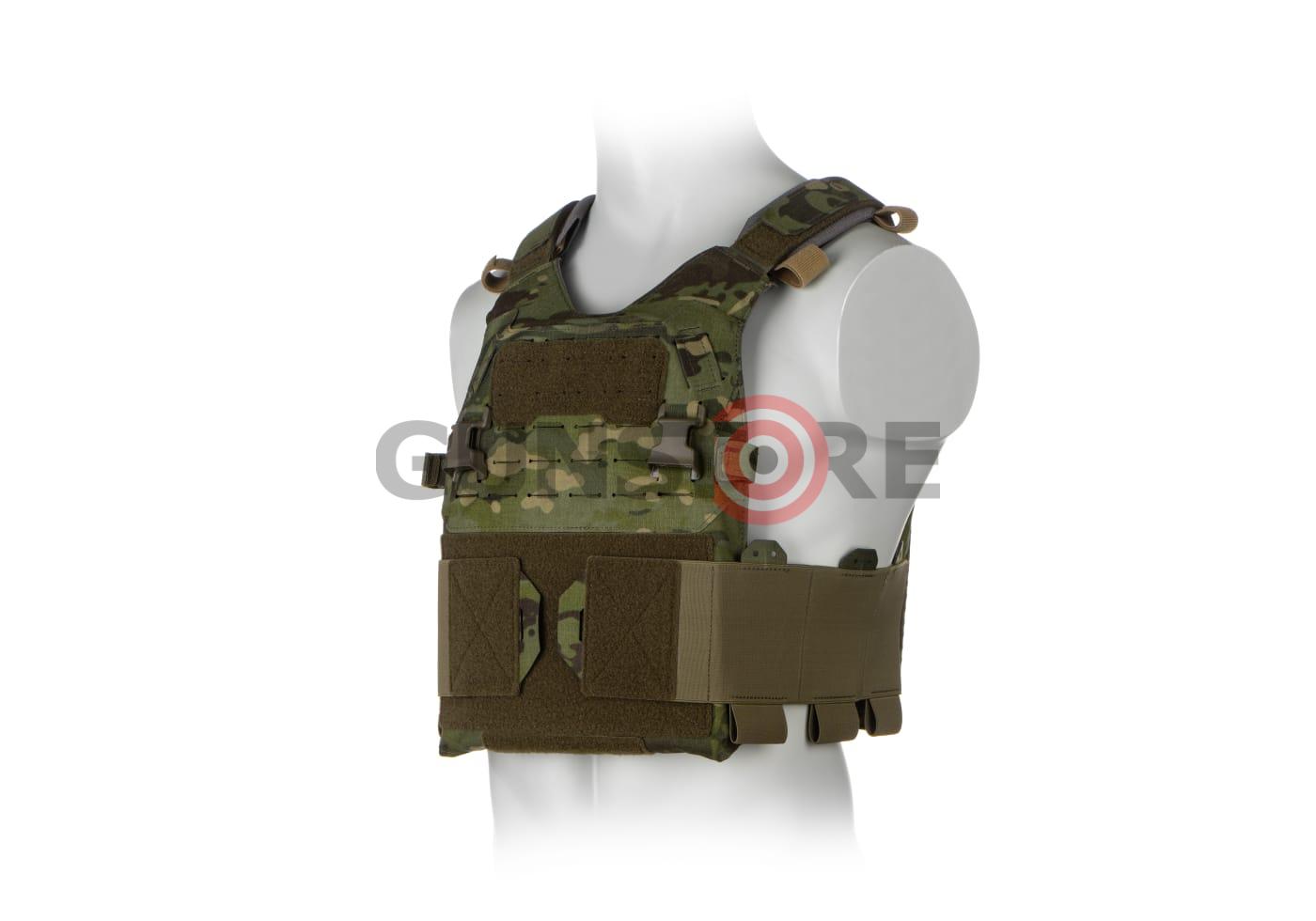 Fotografia: CPC LP Plate Carrier Gen4