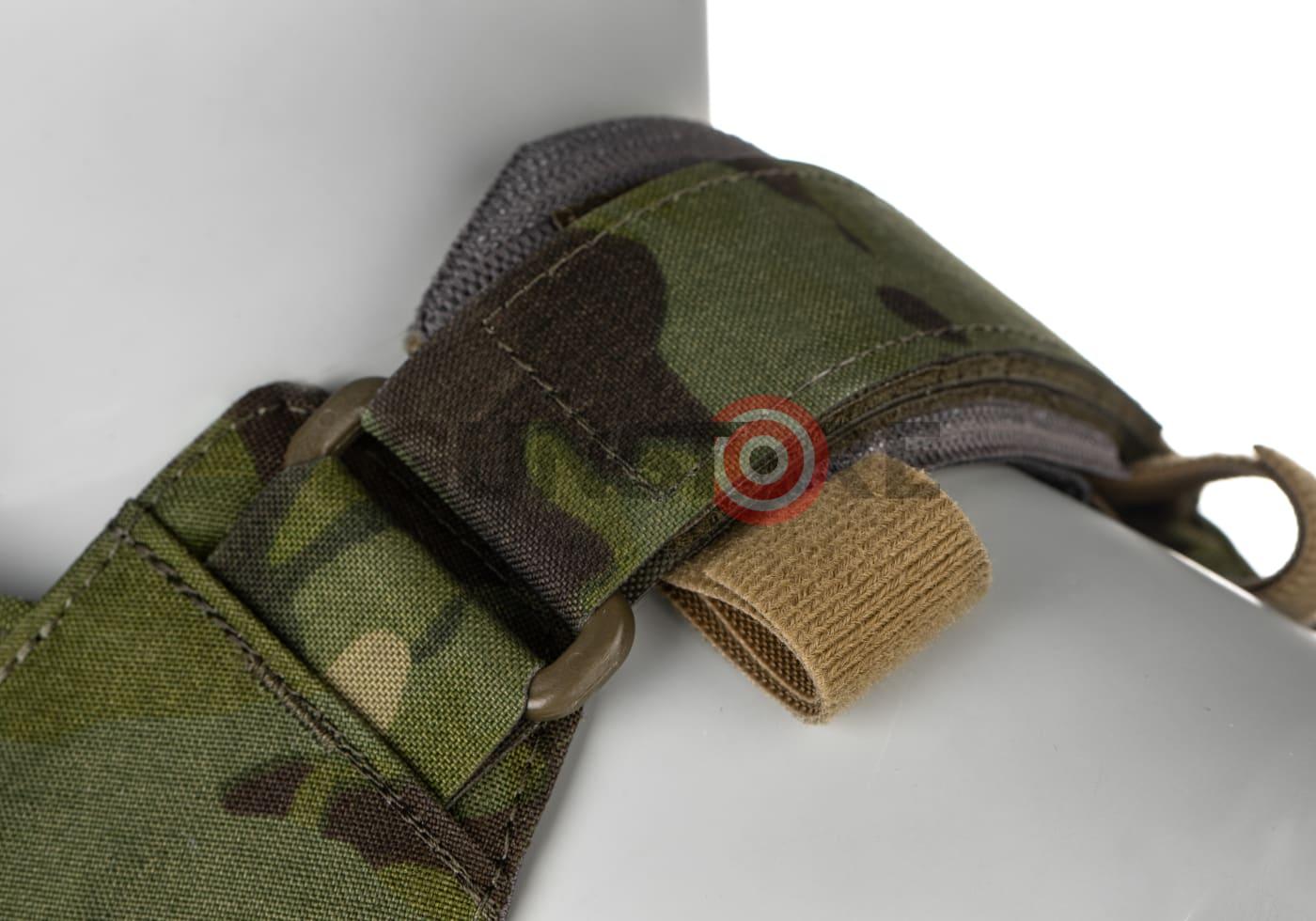 Fotografia: CPC LP Plate Carrier Gen4