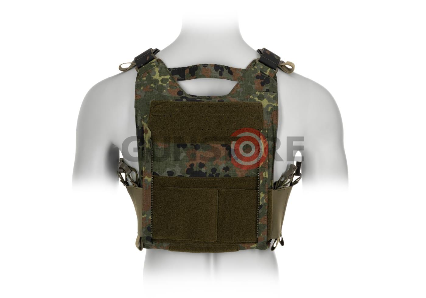 Fotografia: CPC LP Plate Carrier Gen4