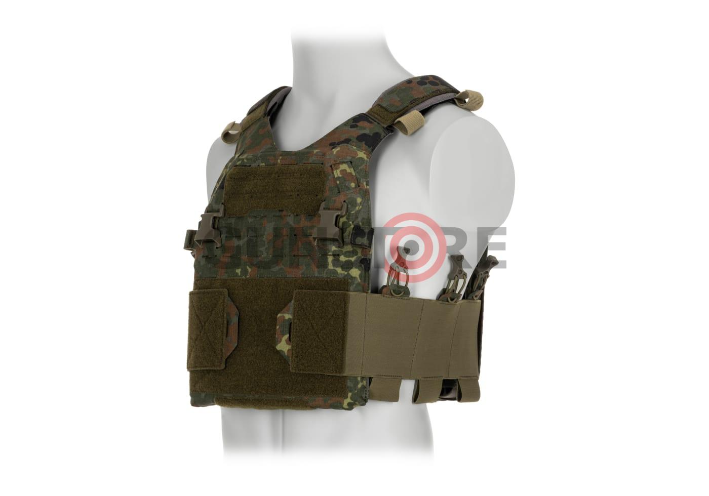 Fotografia: CPC LP Plate Carrier Gen4