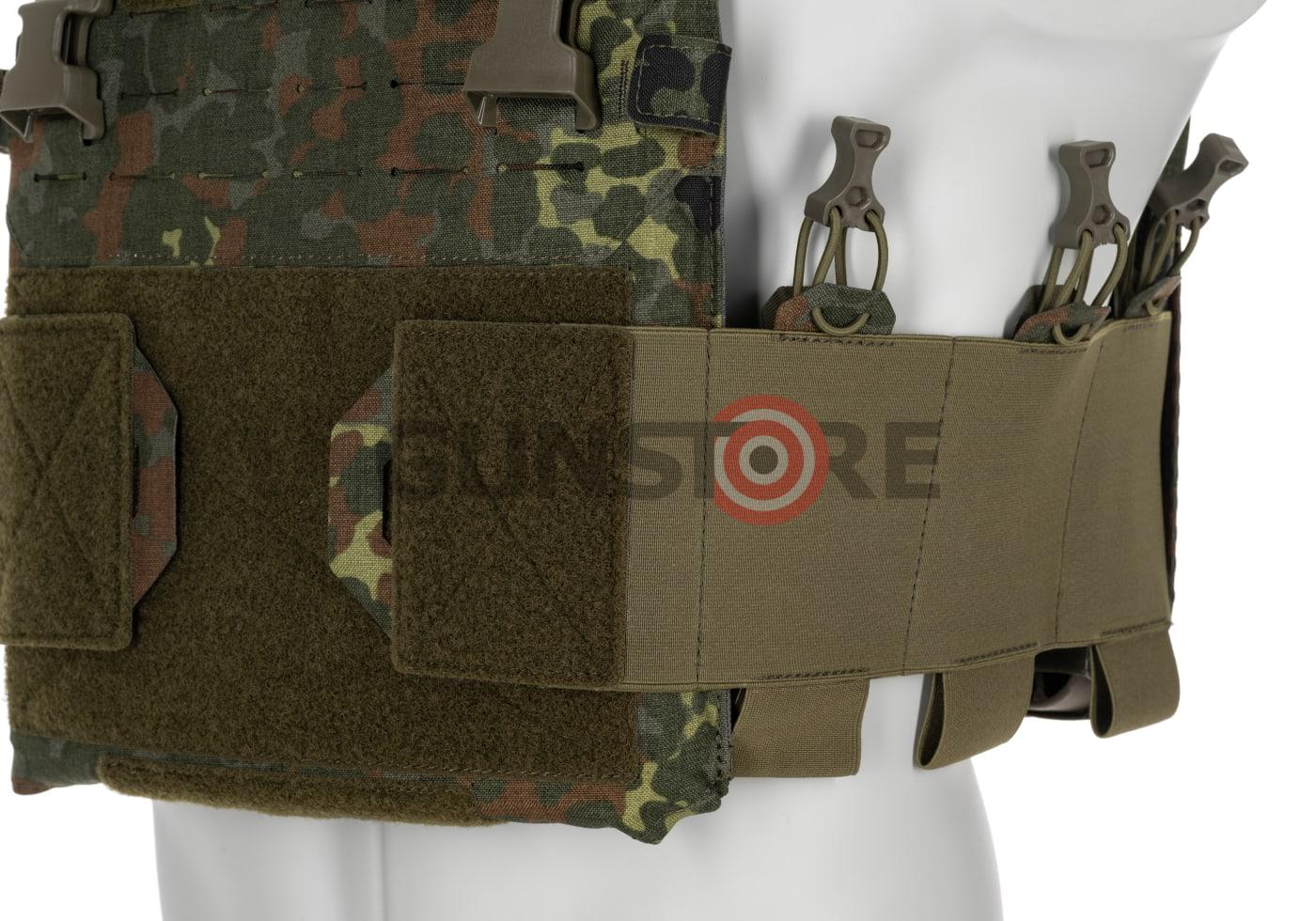 Fotografia: CPC LP Plate Carrier Gen4