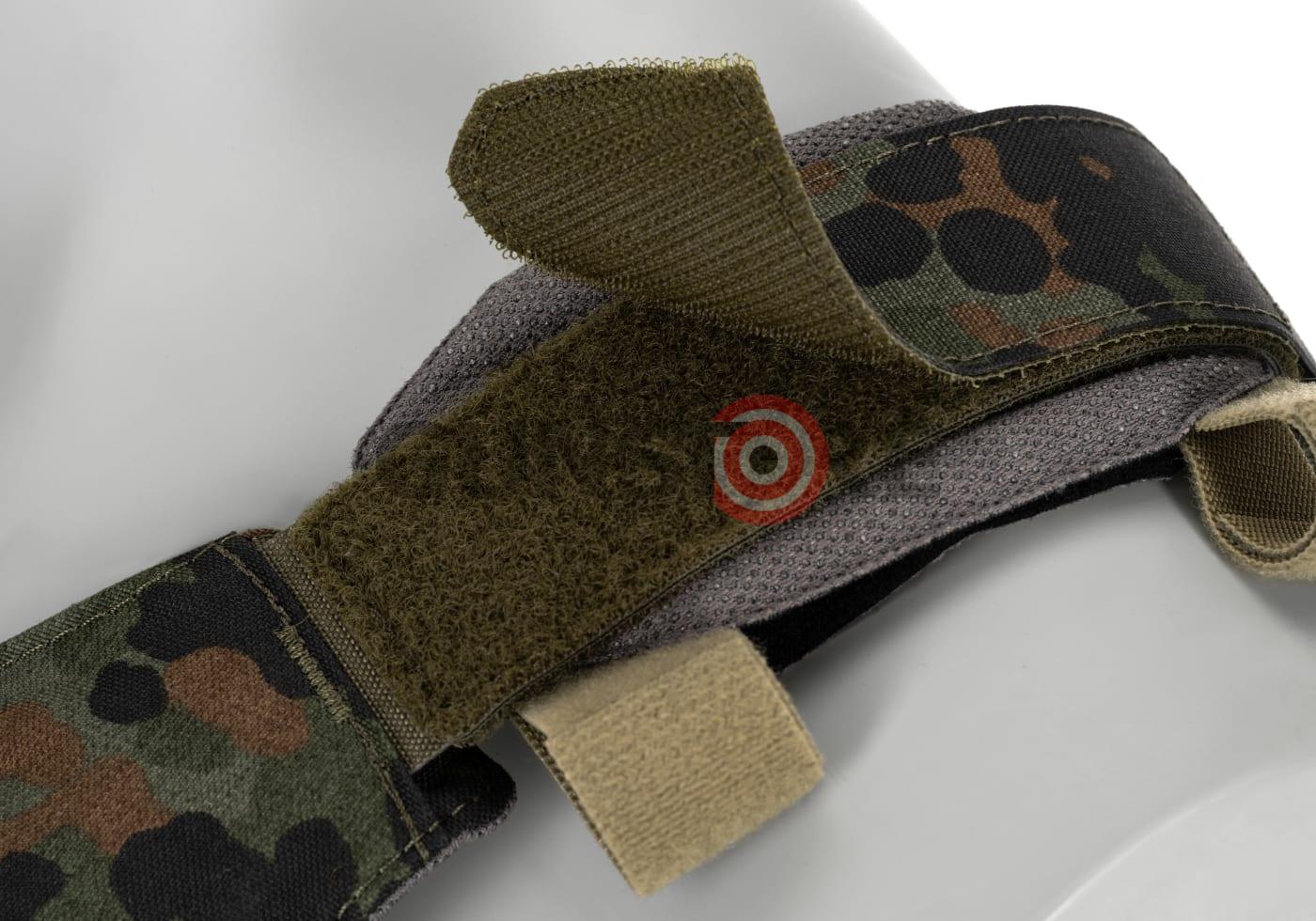 Fotografia: CPC LP Plate Carrier Gen4