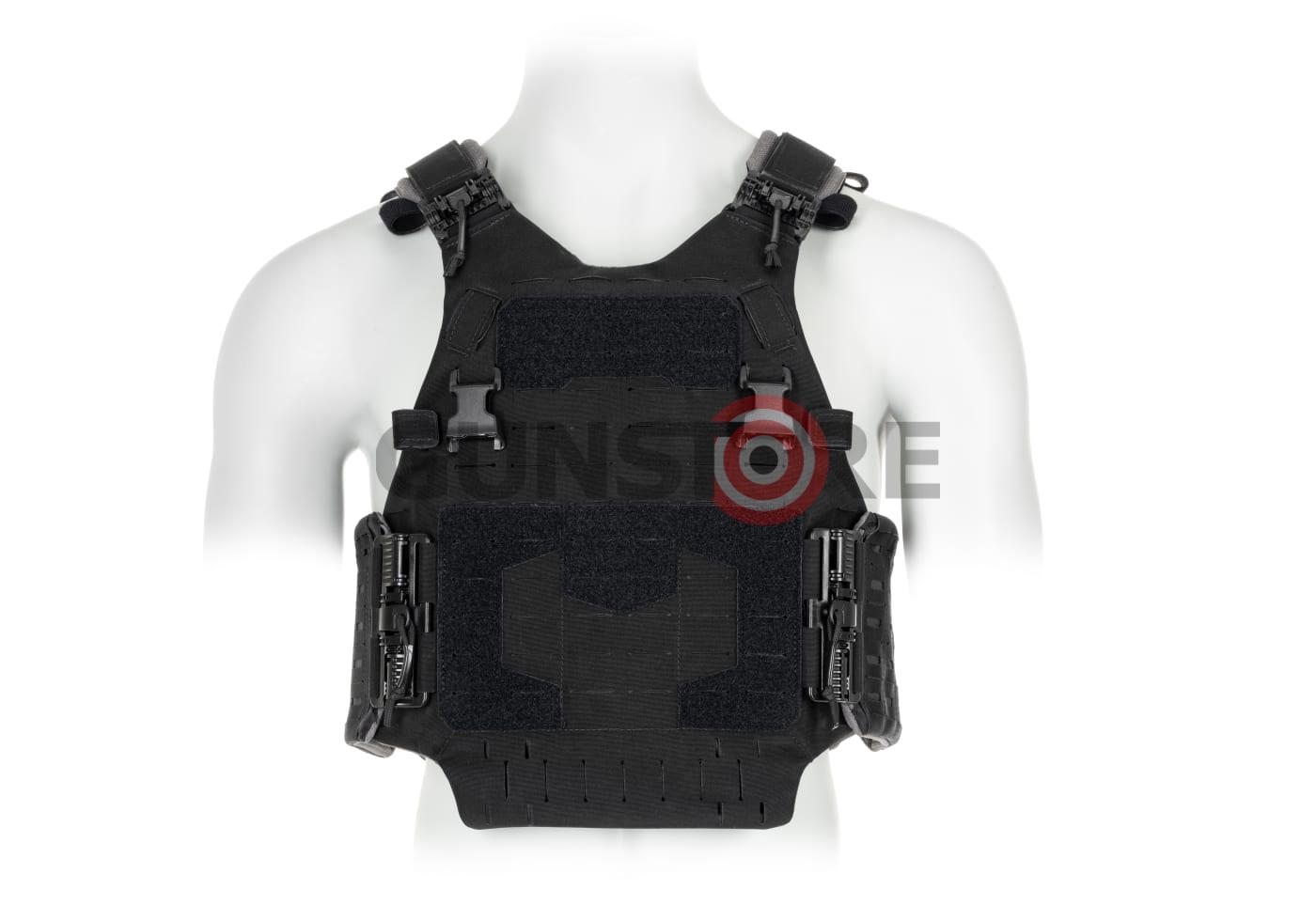 KSAV Koursores Plate Carrier Black