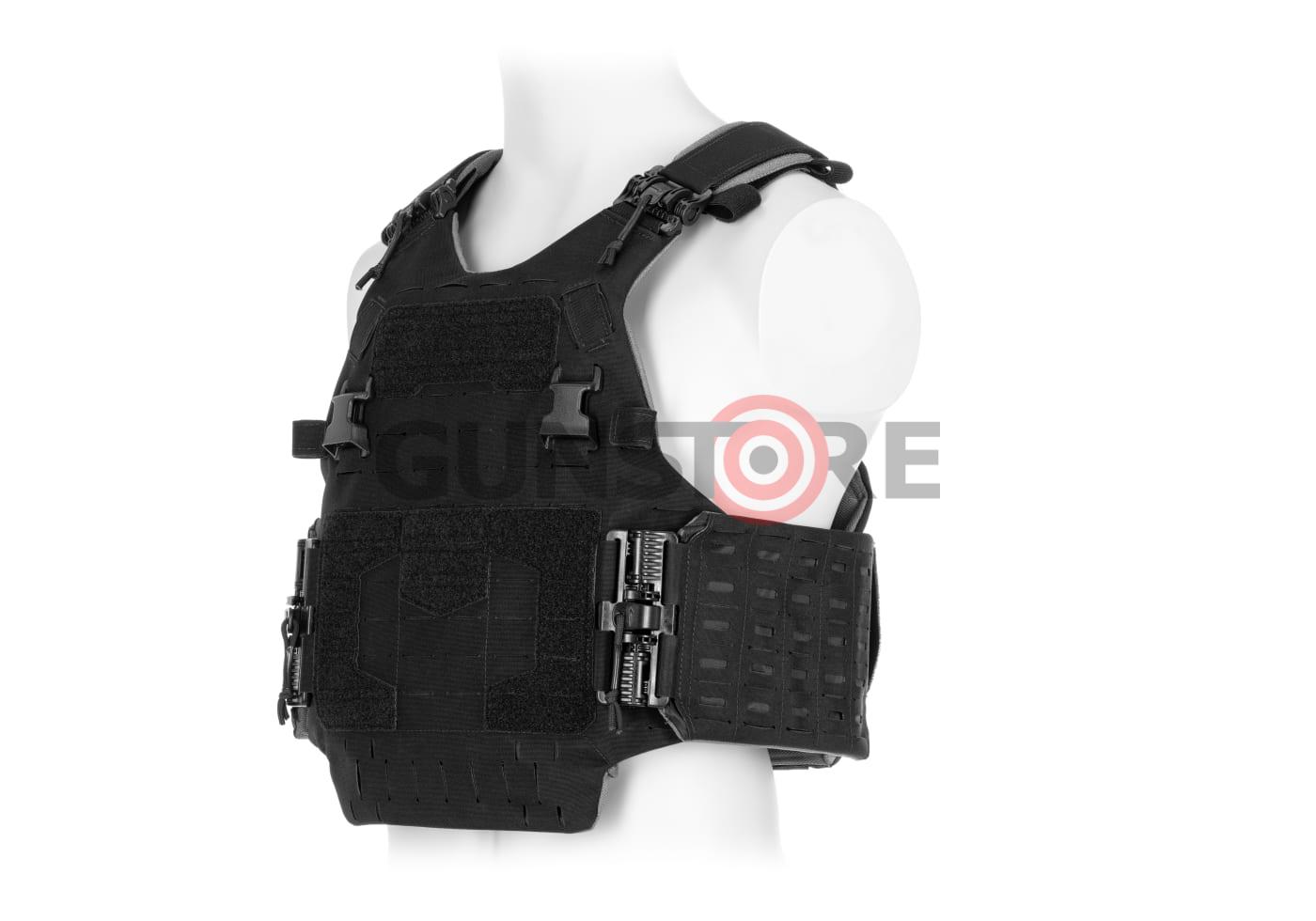 Fotografia: KSAV Koursores Plate Carrier