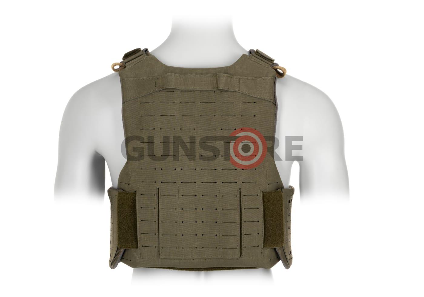 Fotografia: KSAV Koursores Plate Carrier