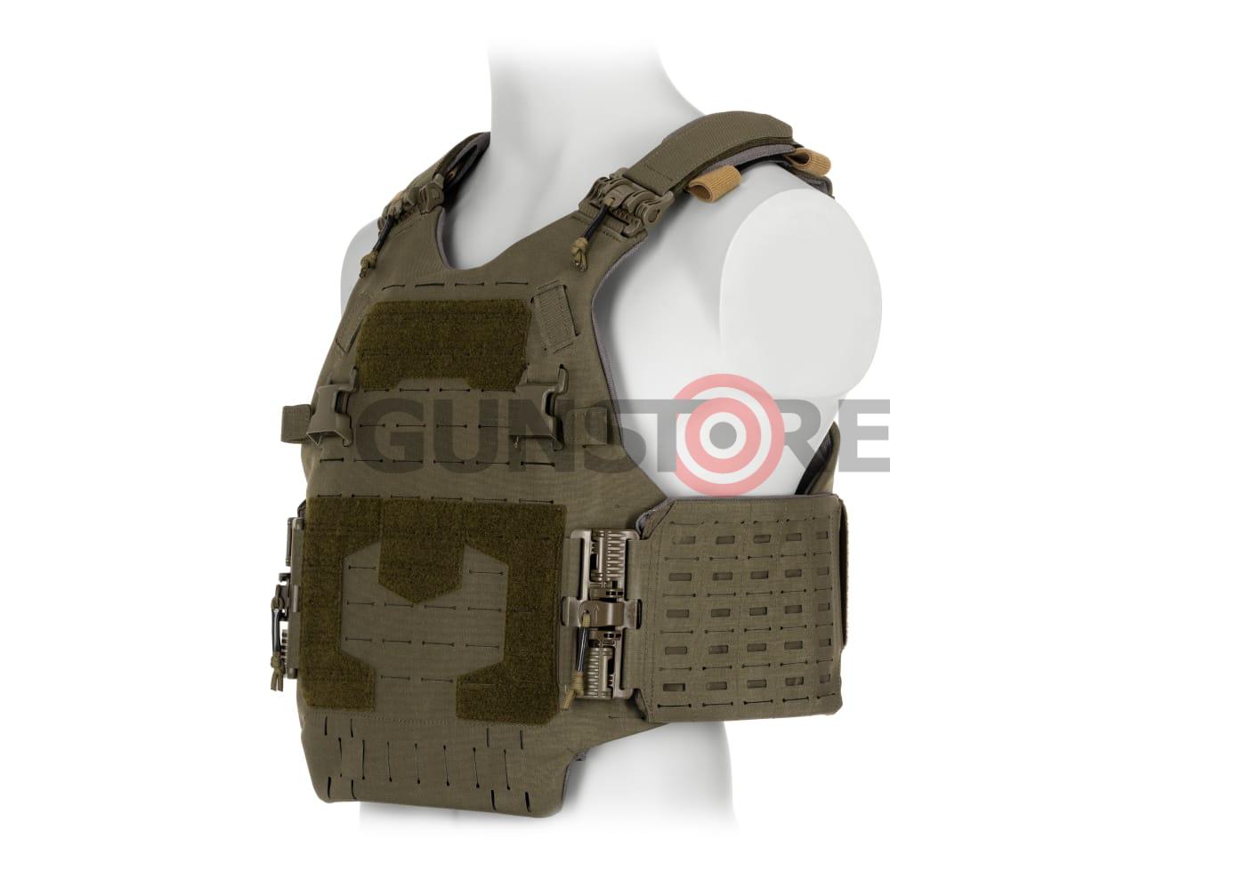Fotografia: KSAV Koursores Plate Carrier
