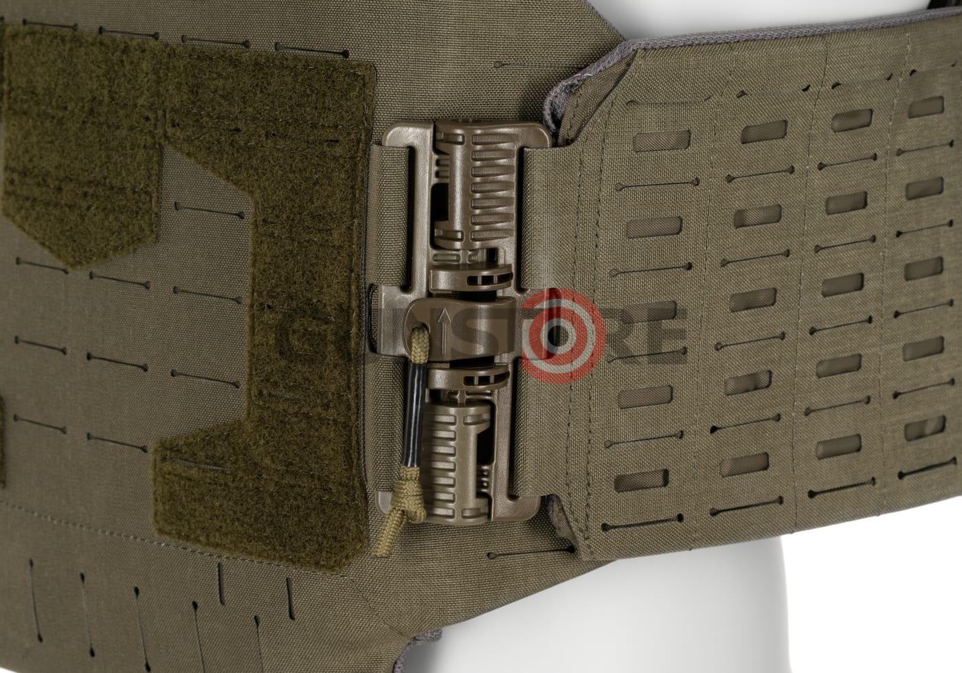 Fotografia: KSAV Koursores Plate Carrier
