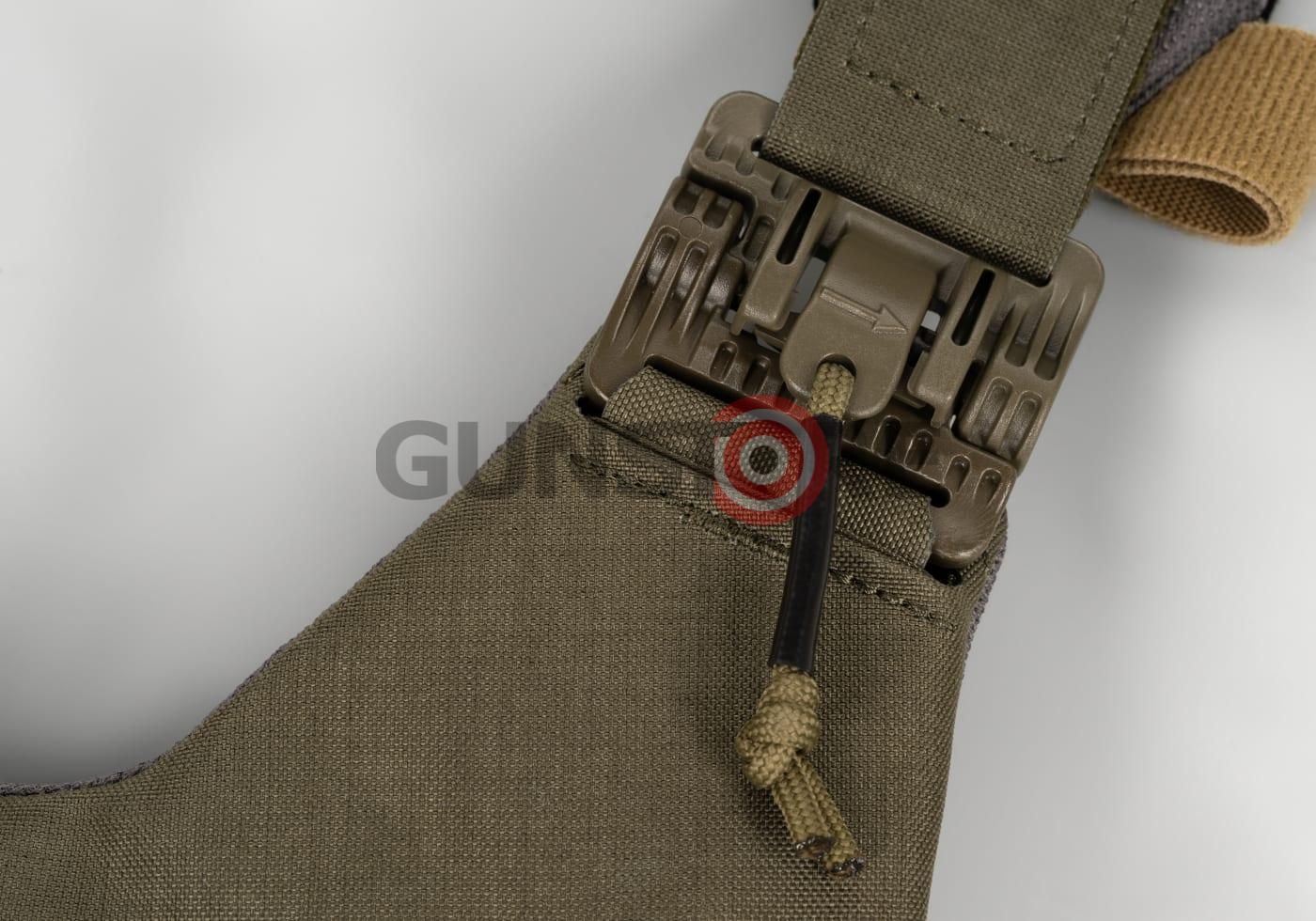 Fotografia: KSAV Koursores Plate Carrier