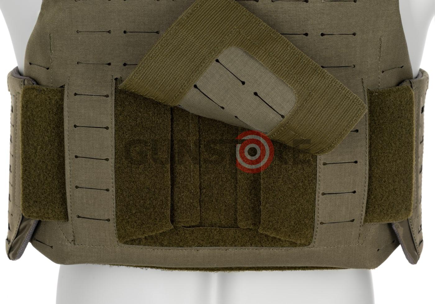 Fotografia: KSAV Koursores Plate Carrier