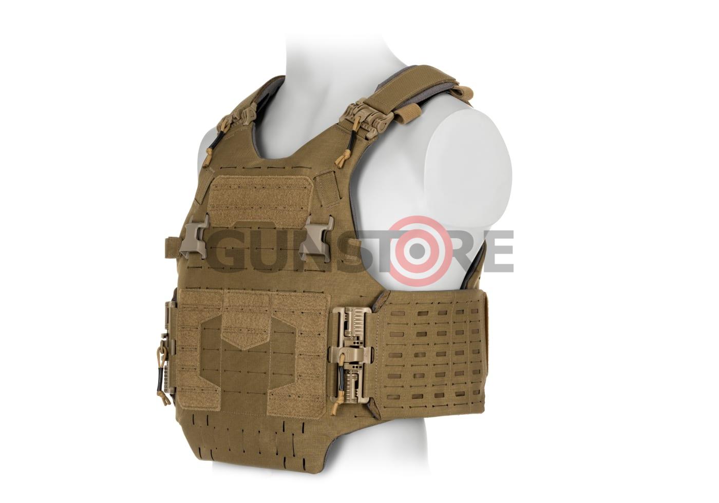 Fotografia: KSAV Koursores Plate Carrier