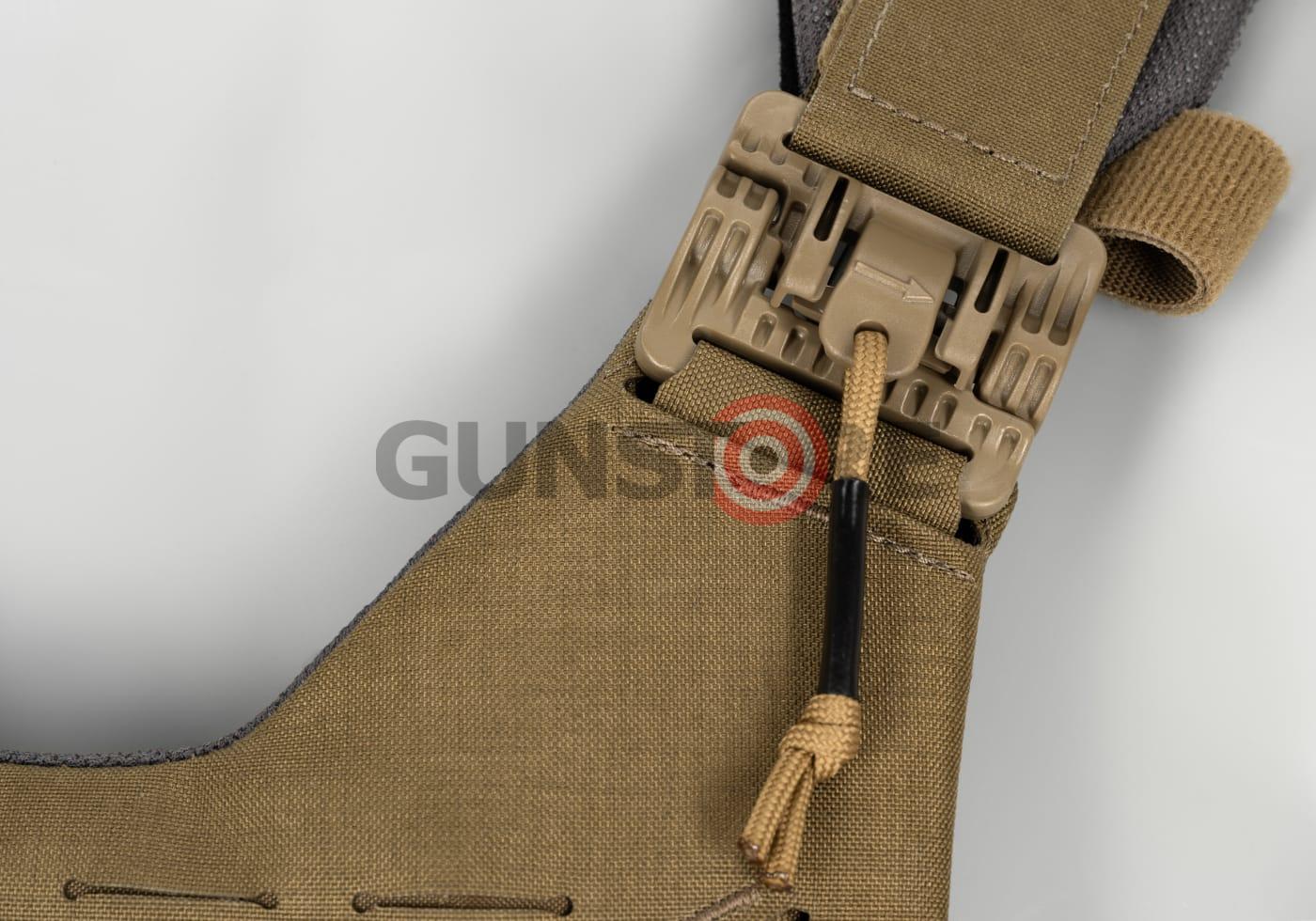 Fotografia: KSAV Koursores Plate Carrier