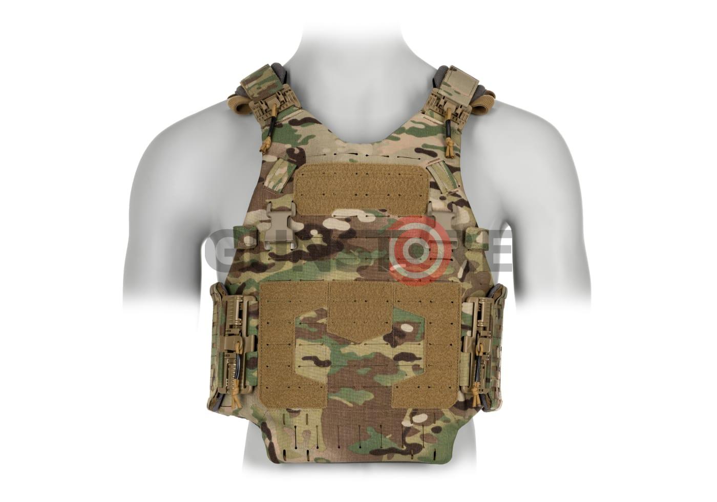 KSAV Koursores Plate Carrier Multicam