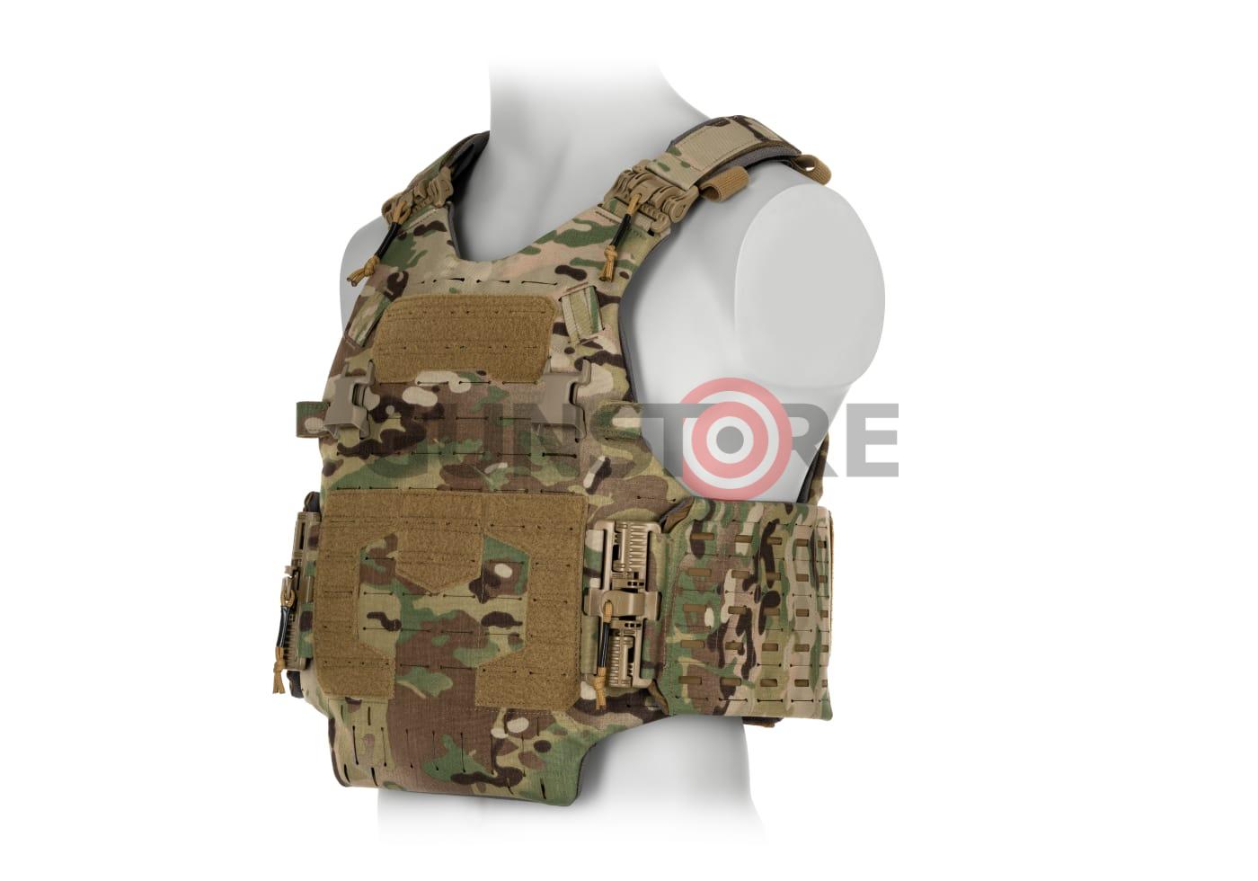 Fotografia: KSAV Koursores Plate Carrier