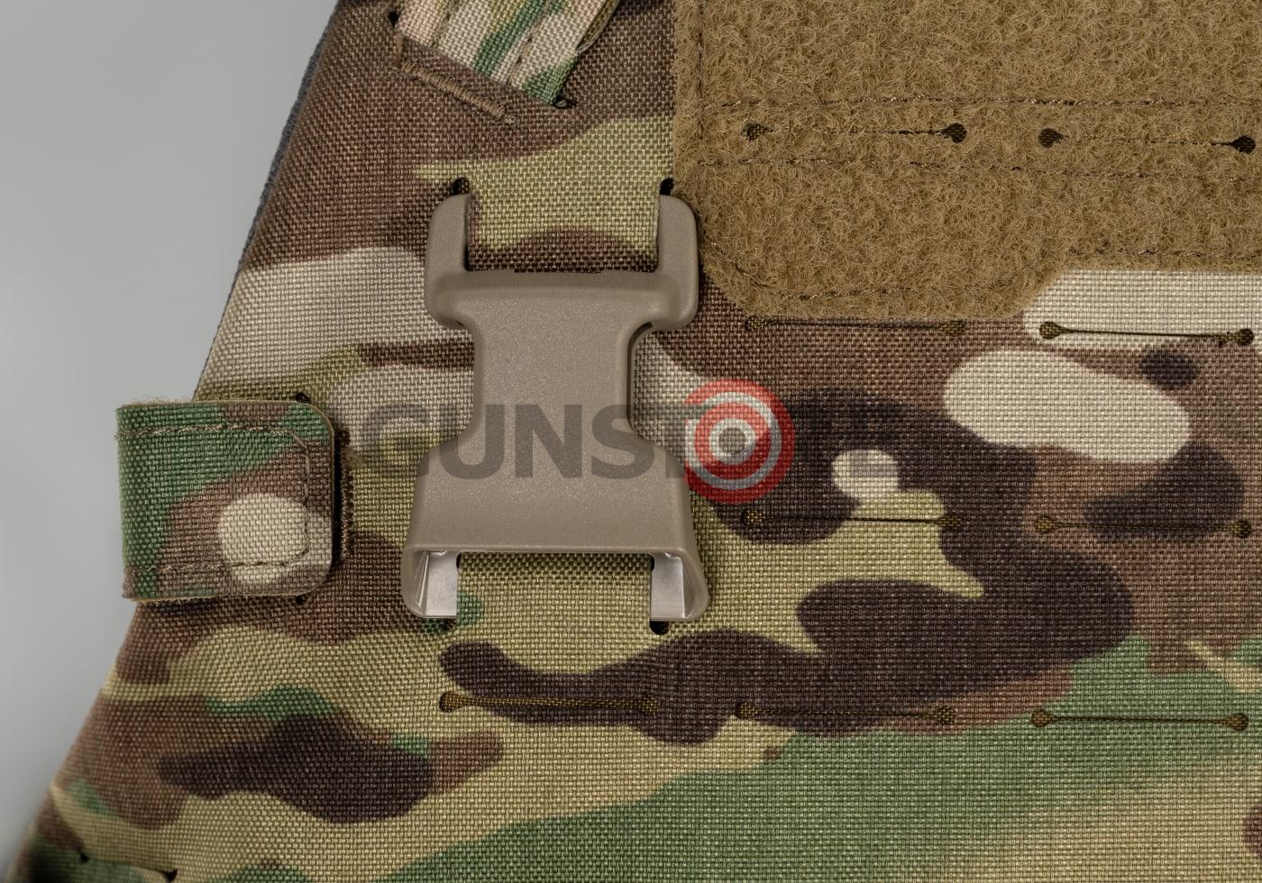 Fotografia: KSAV Koursores Plate Carrier