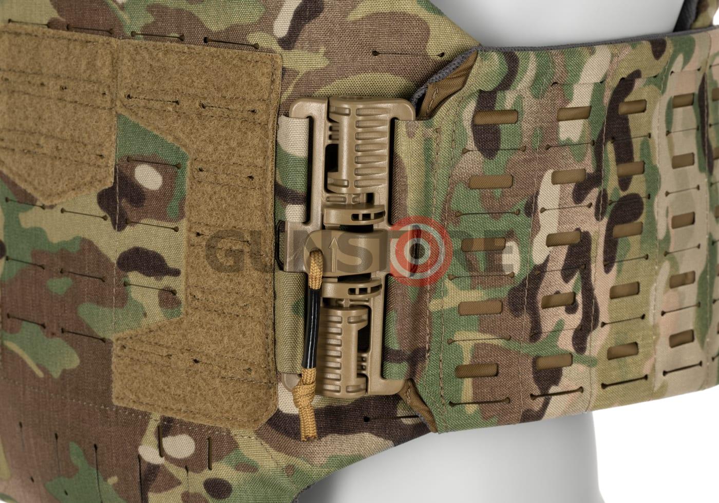 Fotografia: KSAV Koursores Plate Carrier