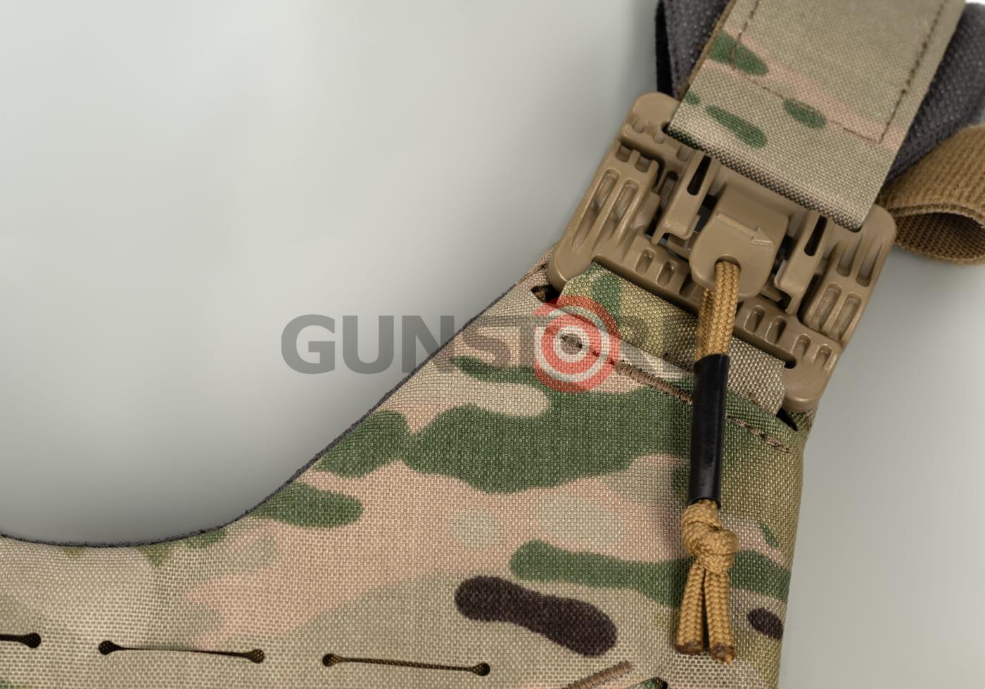 Fotografia: KSAV Koursores Plate Carrier