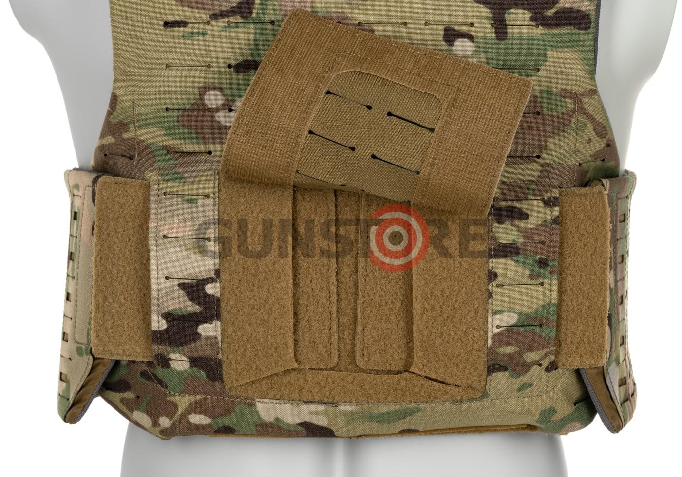 Fotografia: KSAV Koursores Plate Carrier