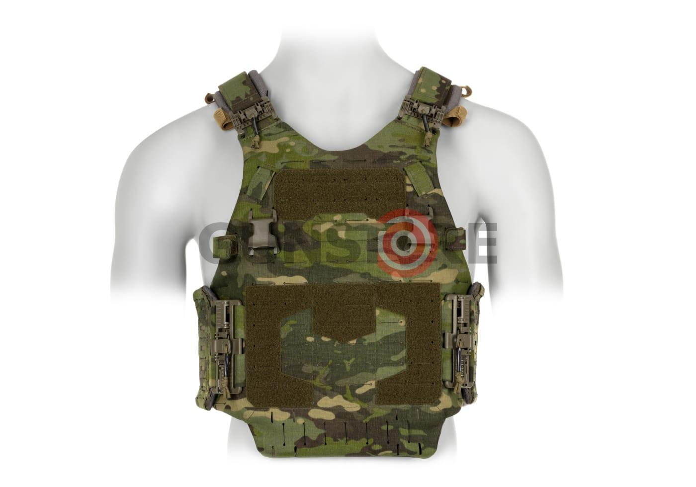 KSAV Koursores Plate Carrier Multicam Tropic