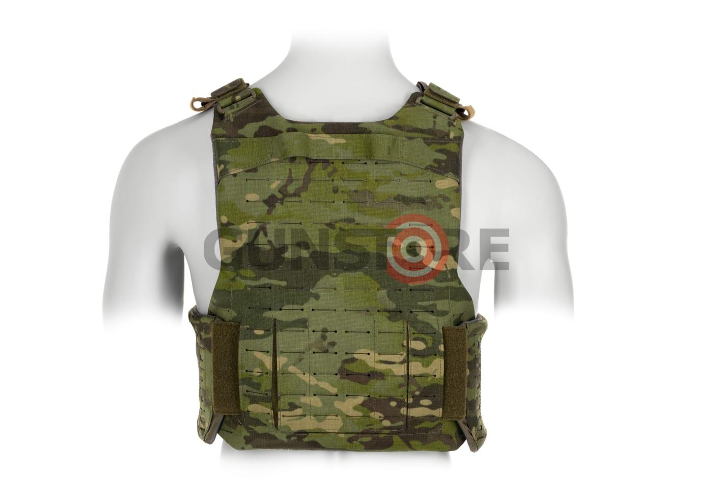Fotografia: KSAV Koursores Plate Carrier