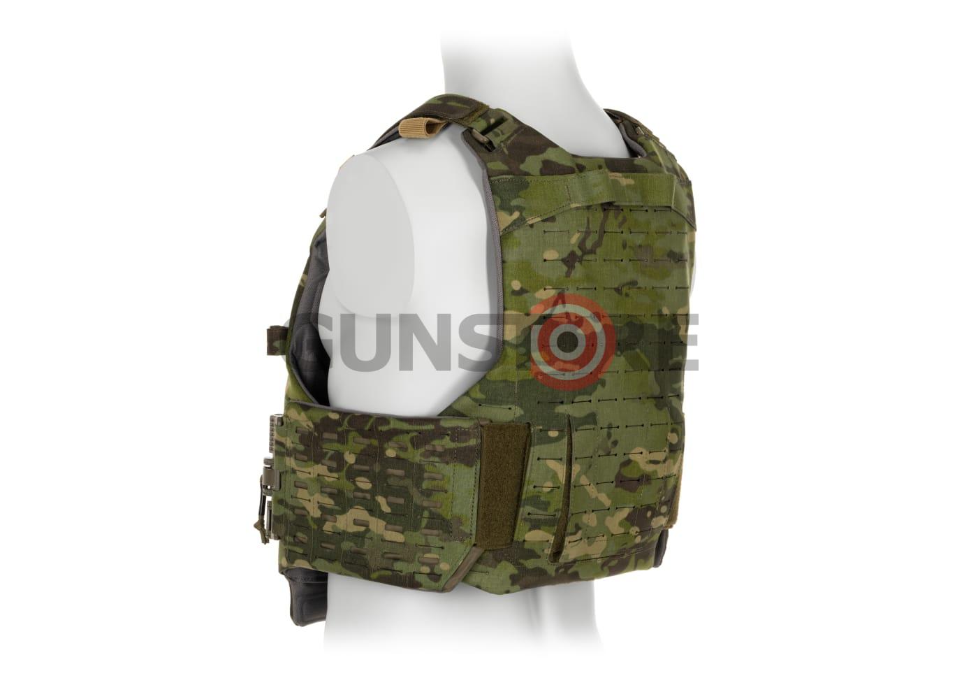 Fotografia: KSAV Koursores Plate Carrier