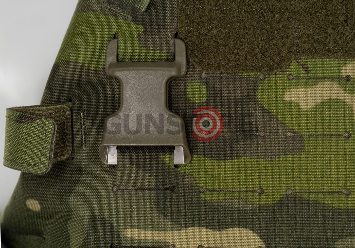 Fotografia: KSAV Koursores Plate Carrier