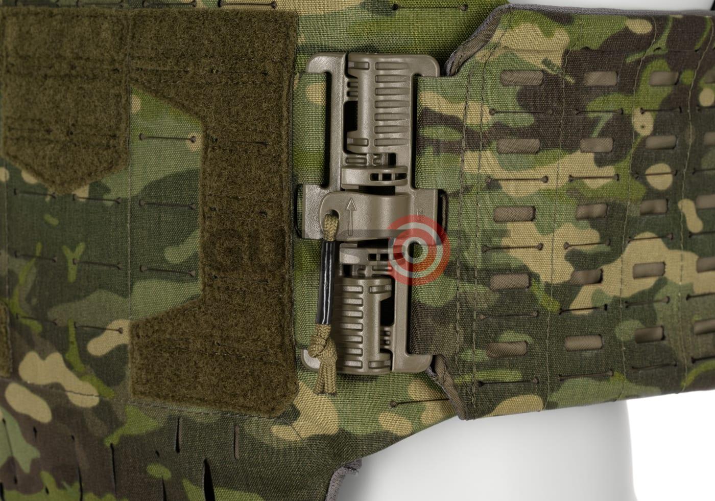 Fotografia: KSAV Koursores Plate Carrier