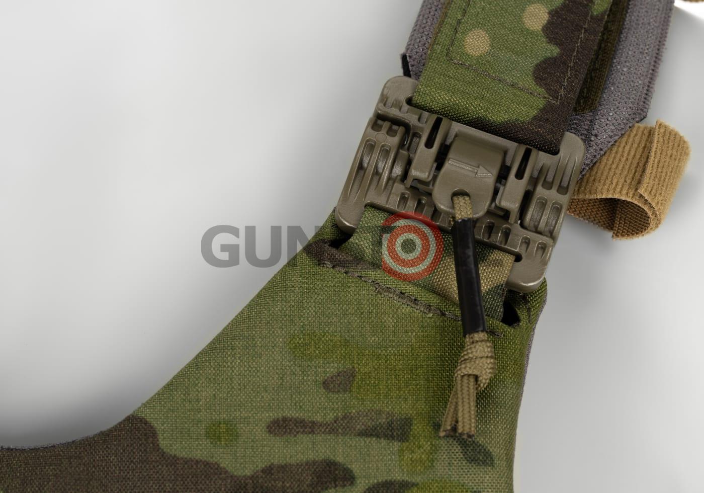 Fotografia: KSAV Koursores Plate Carrier