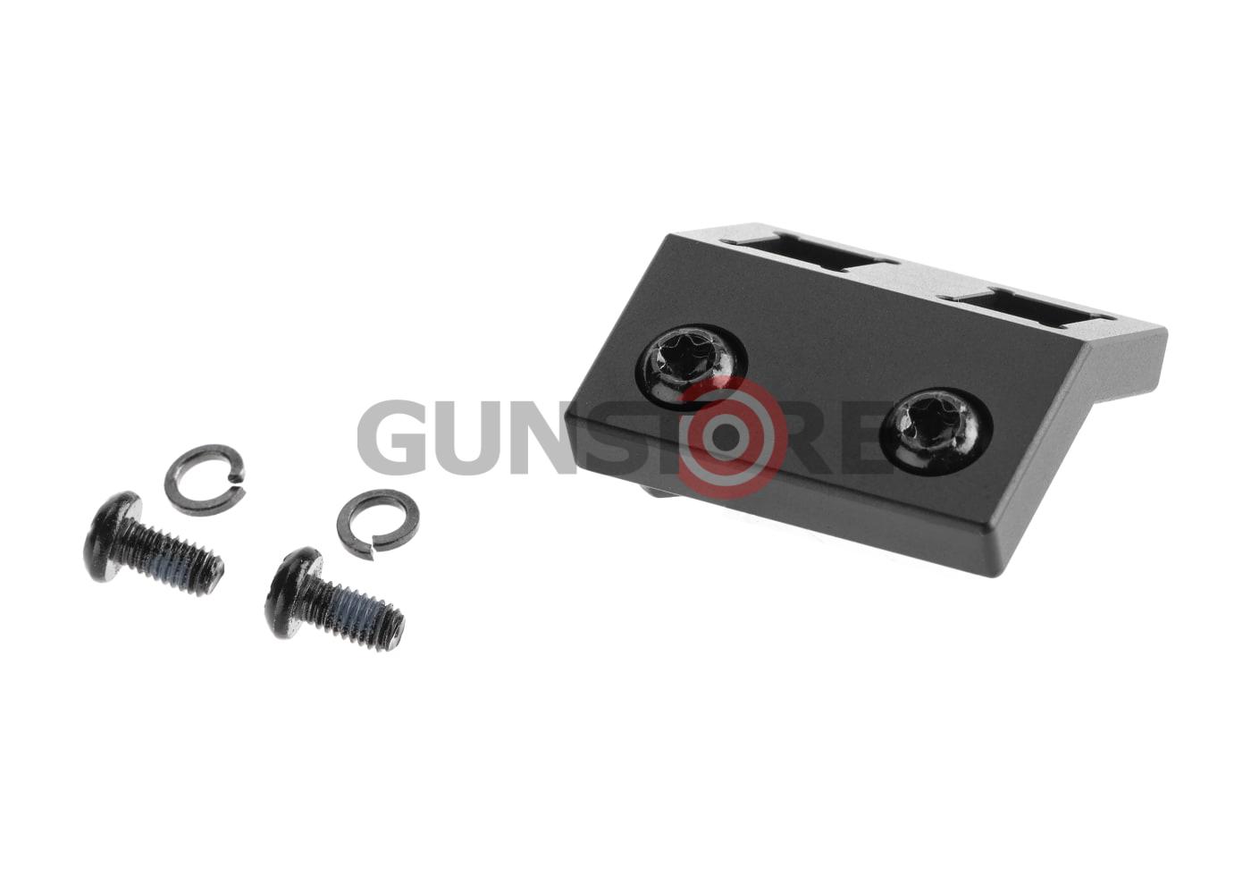 Fotografia: M-LOK Offset Mount for LGL Series