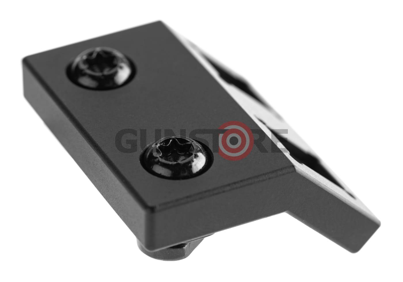 Fotografia: M-LOK Offset Mount for LGL Series