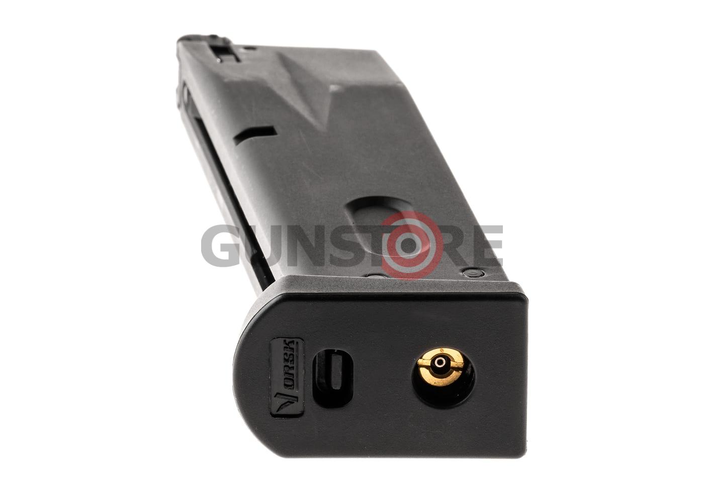 Fotografia: Magazin VM9 Osiris GBB 24rds