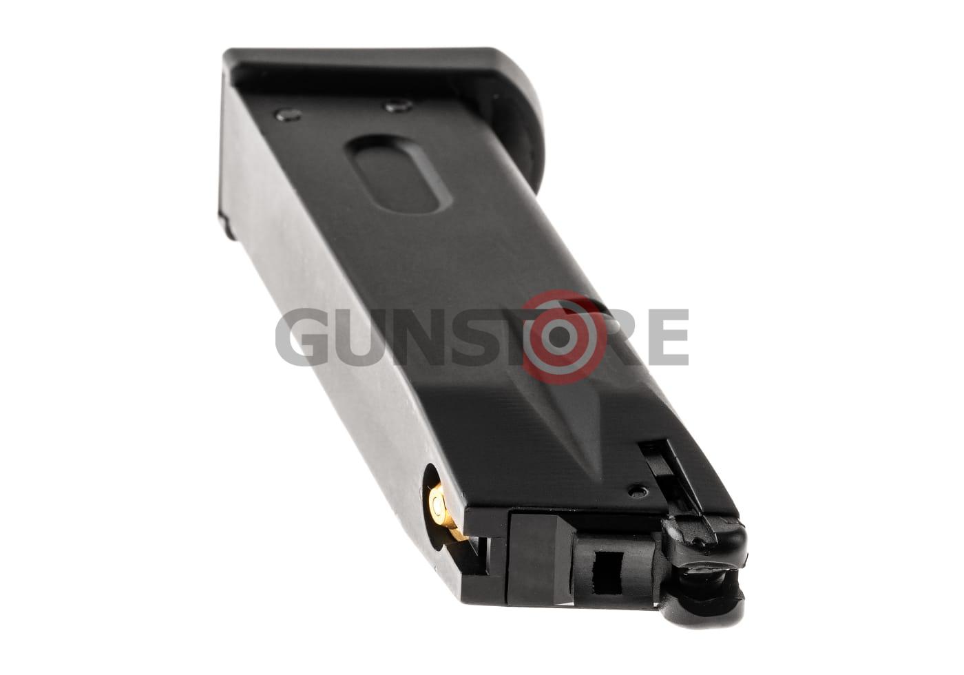 Fotografia: Magazin VM9 Osiris GBB 24rds