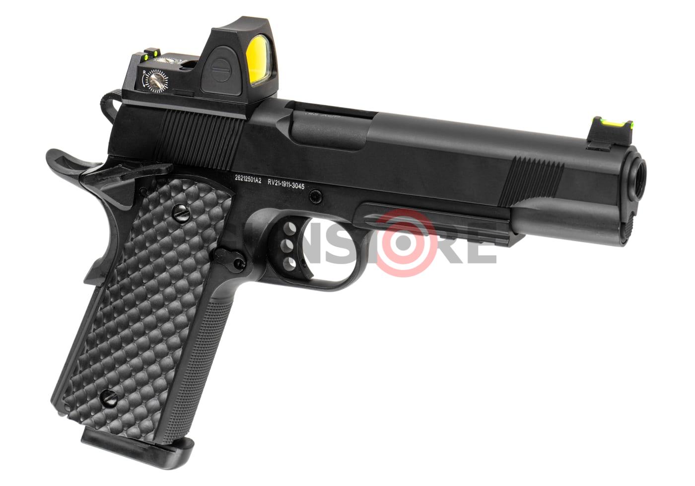 MEU Railed + BDS GBB