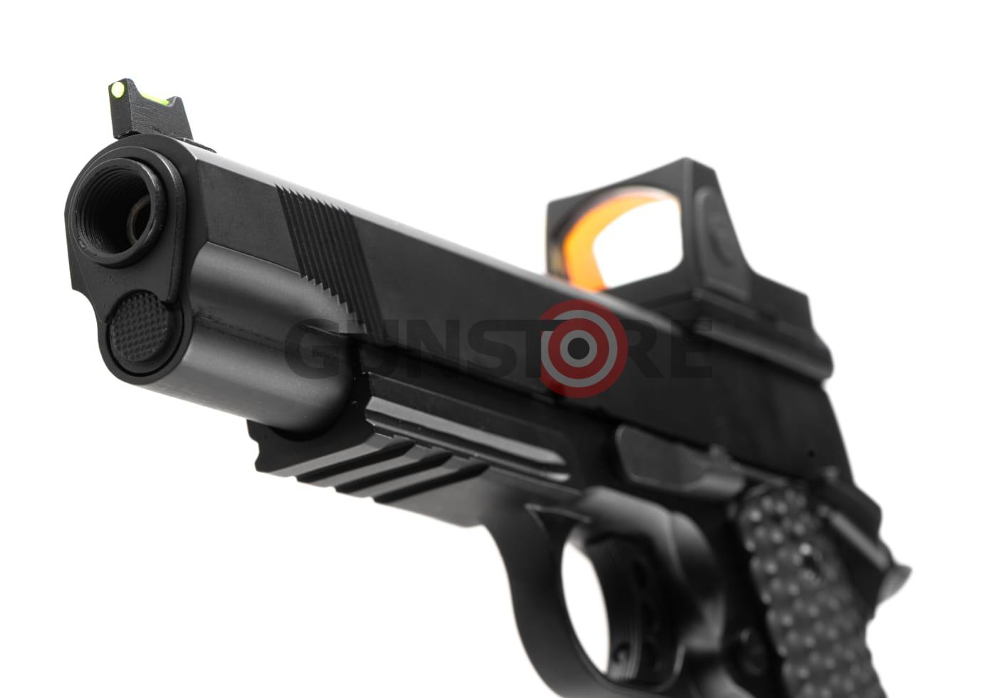 Fotografia: MEU Railed + BDS GBB