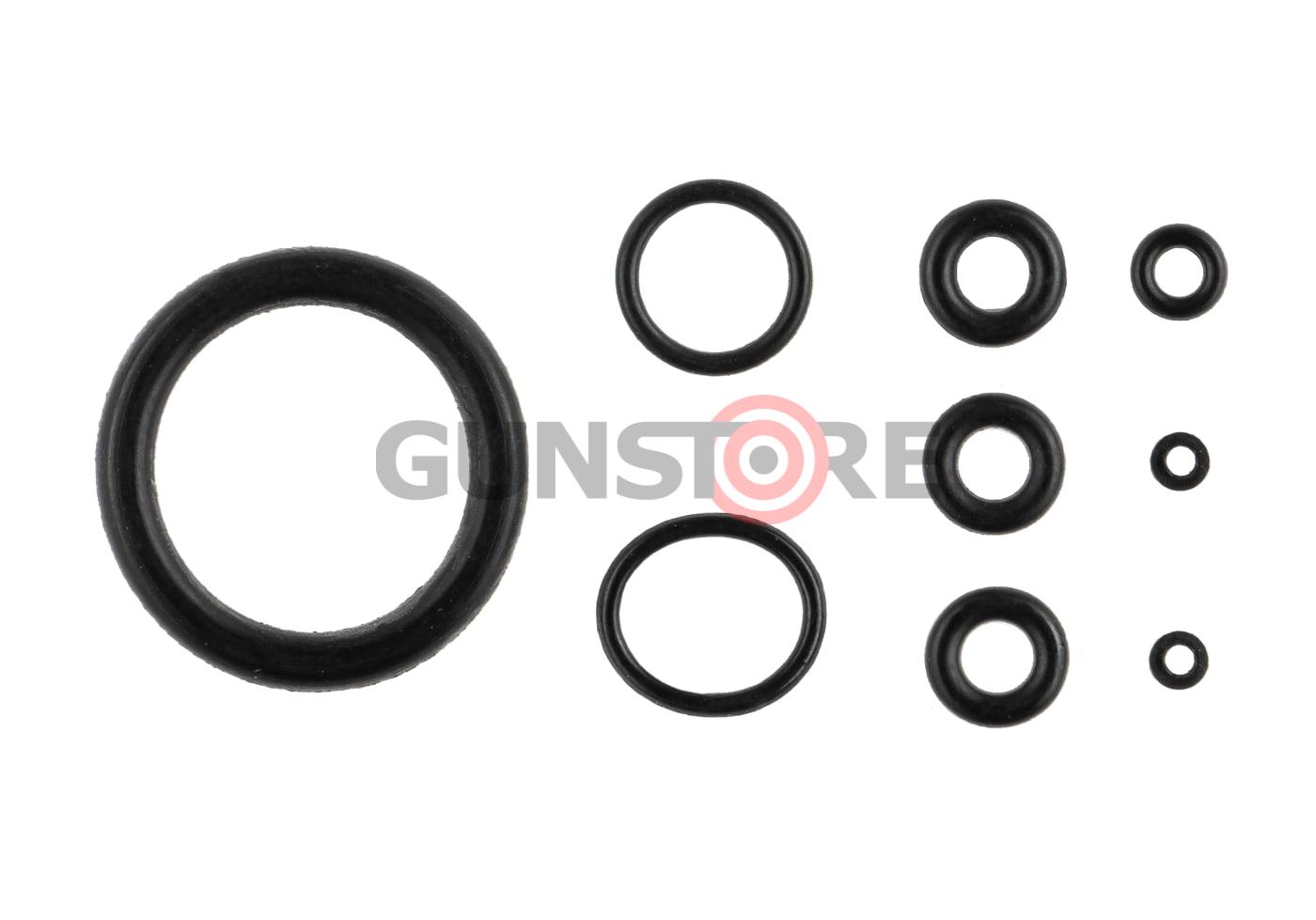 Fotografia: MEU Railed GBB Brushed