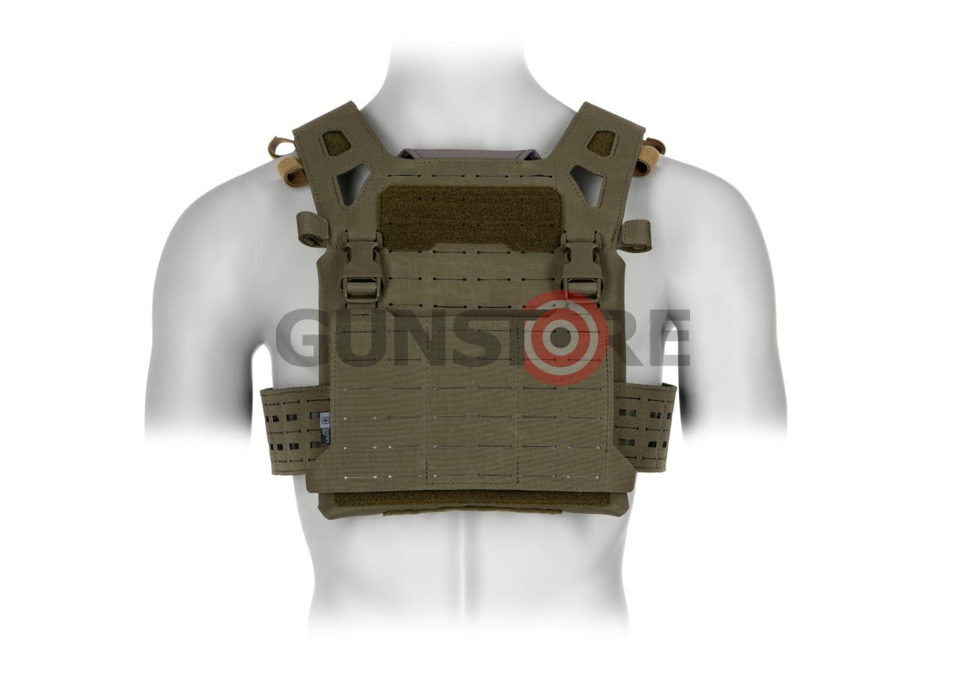 TPC Plate Carrier Gen4 Ranger Green