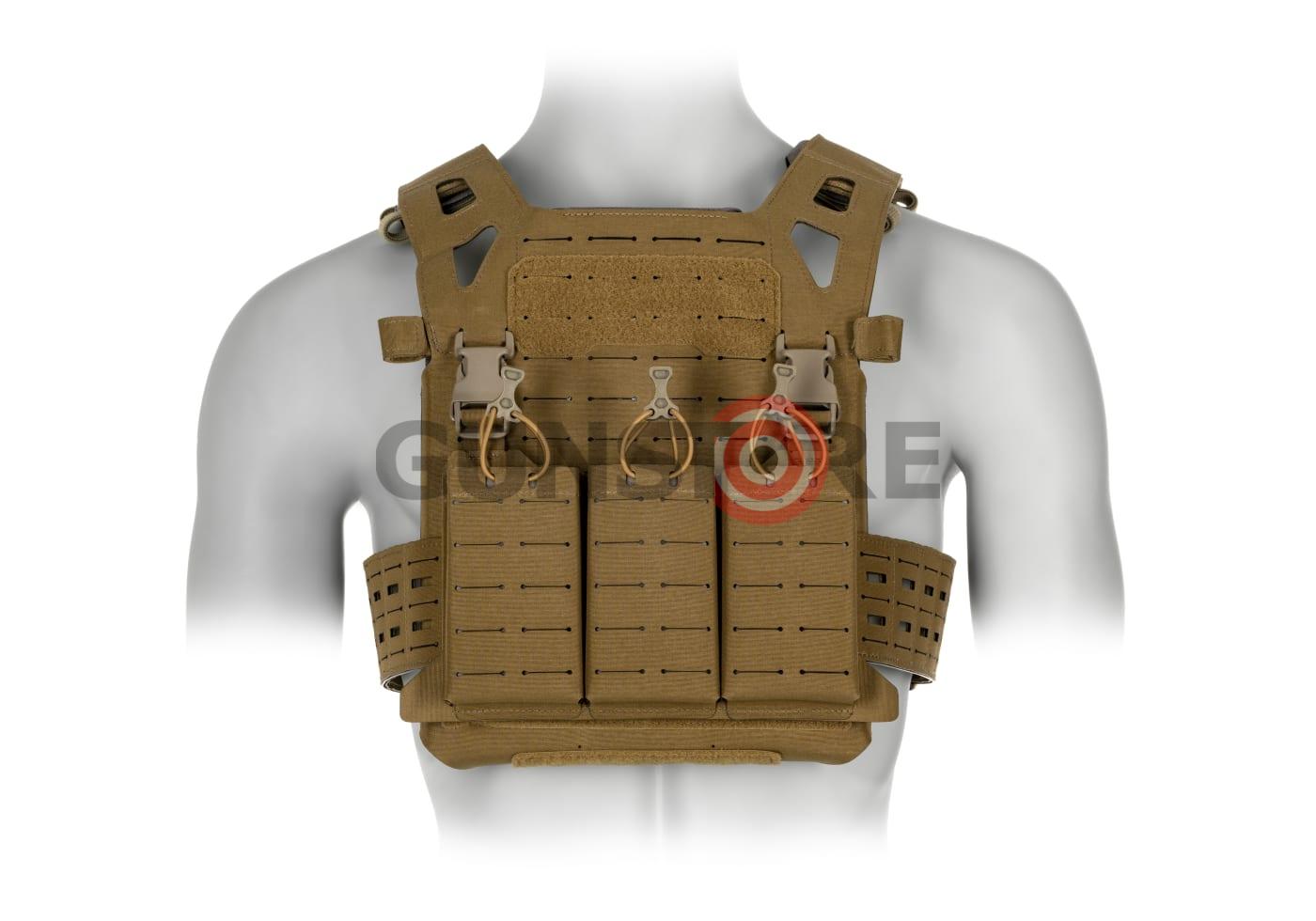 TPC Plate Carrier Gen4 Coyote