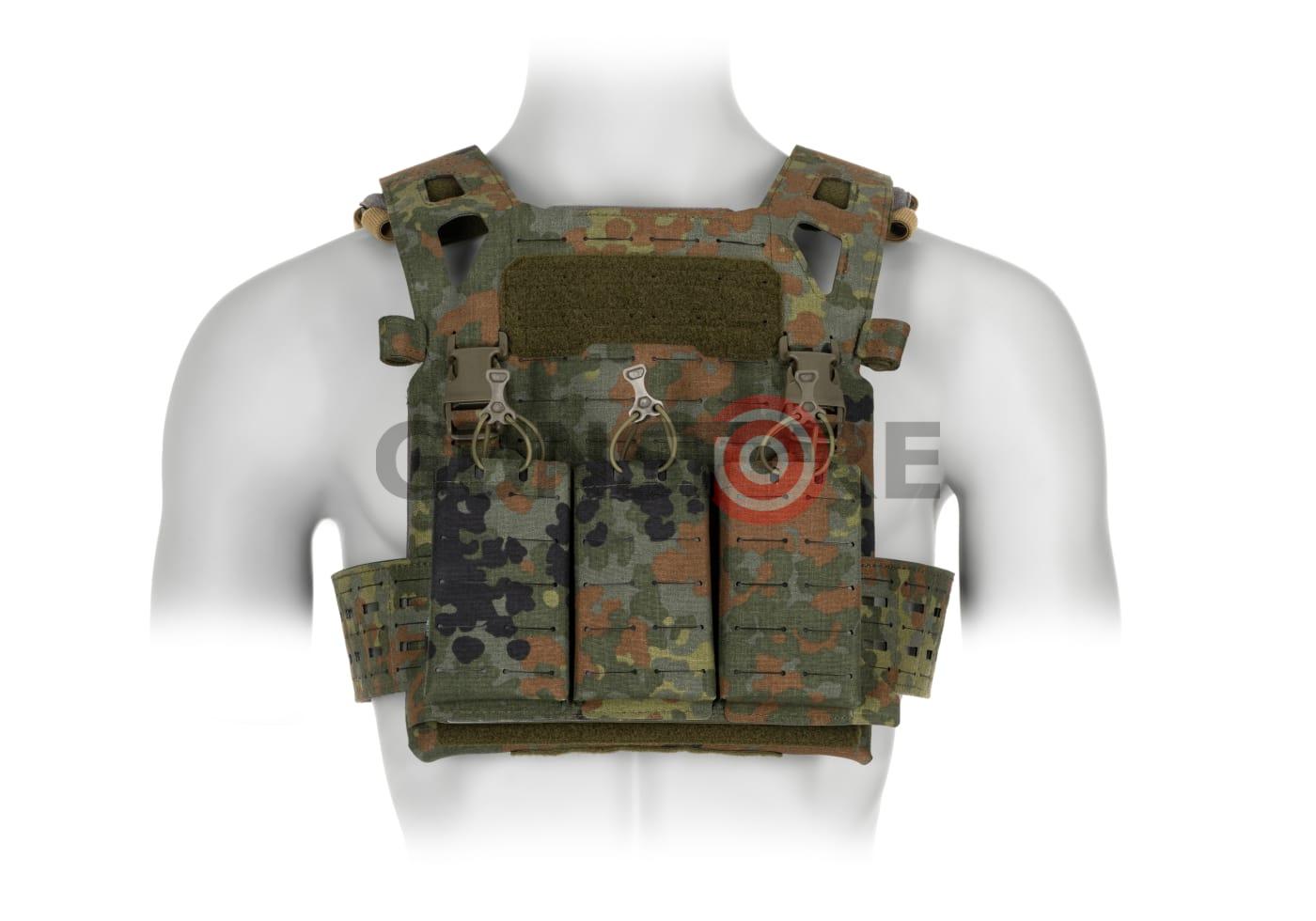 TPC Plate Carrier Gen4 Flecktarn