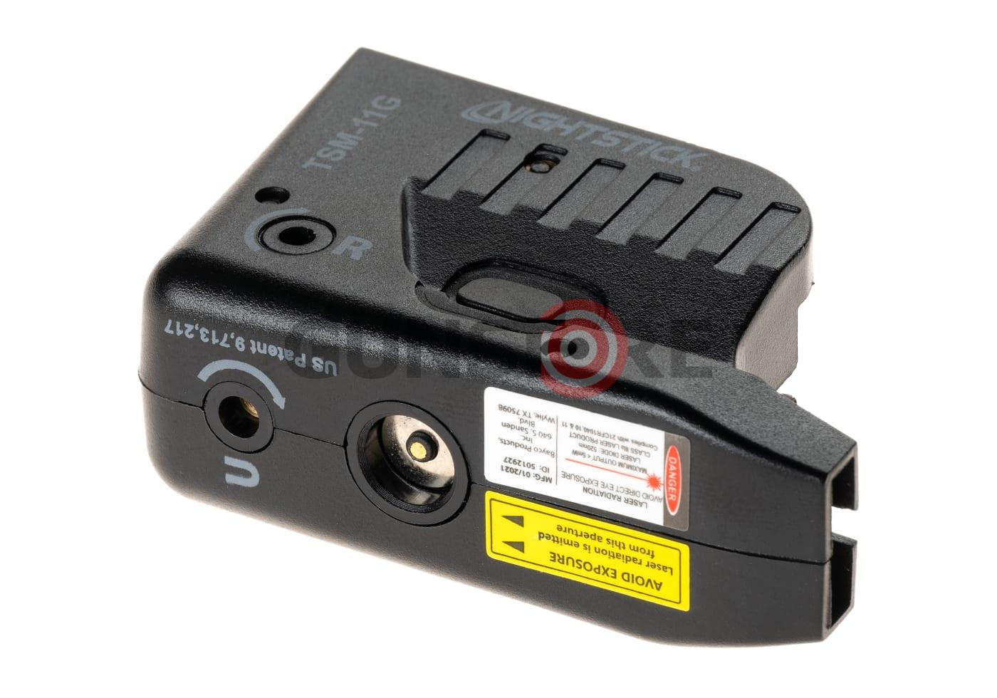 Fotografia: TSM-11G Green Laser