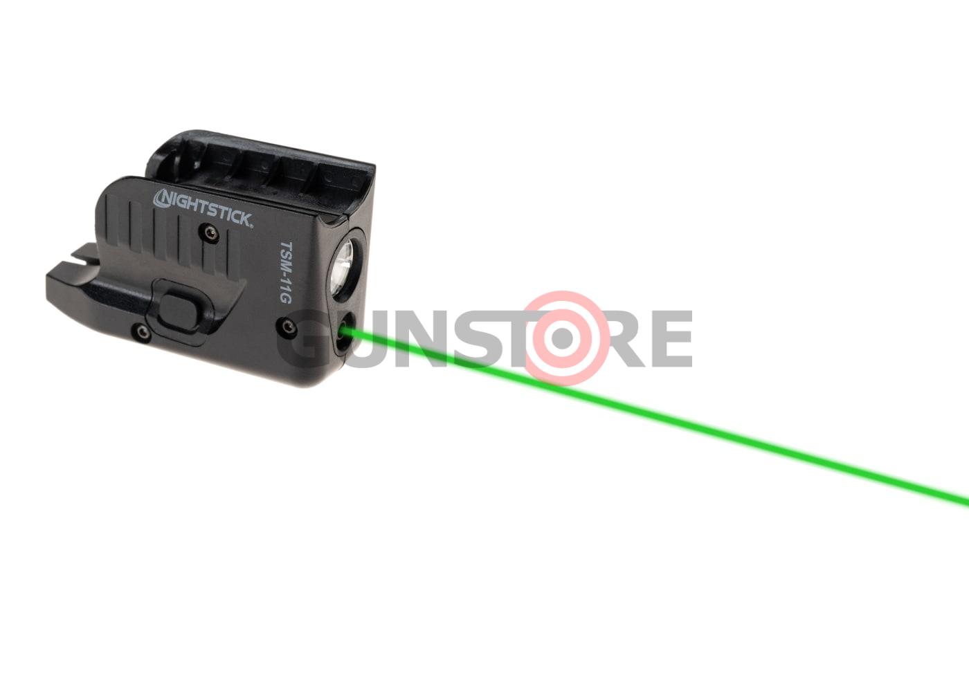Fotografia: TSM-11G Green Laser
