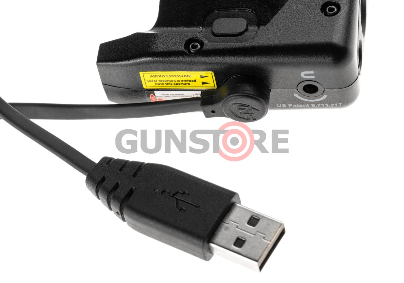 Fotografia: TSM-11G Green Laser