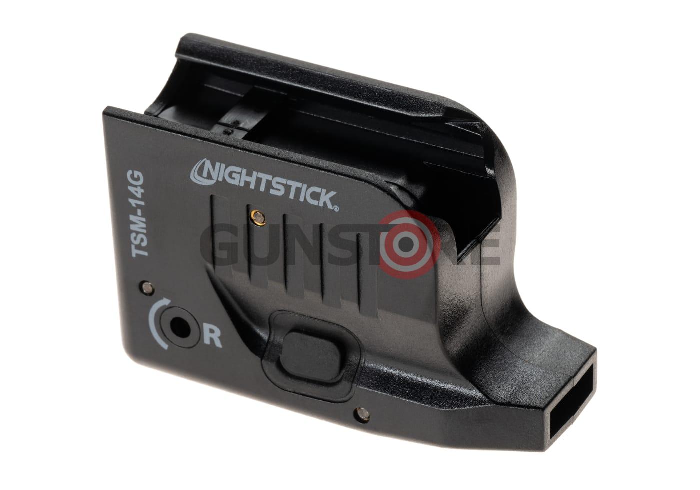 Fotografia: TSM-14G Green Laser