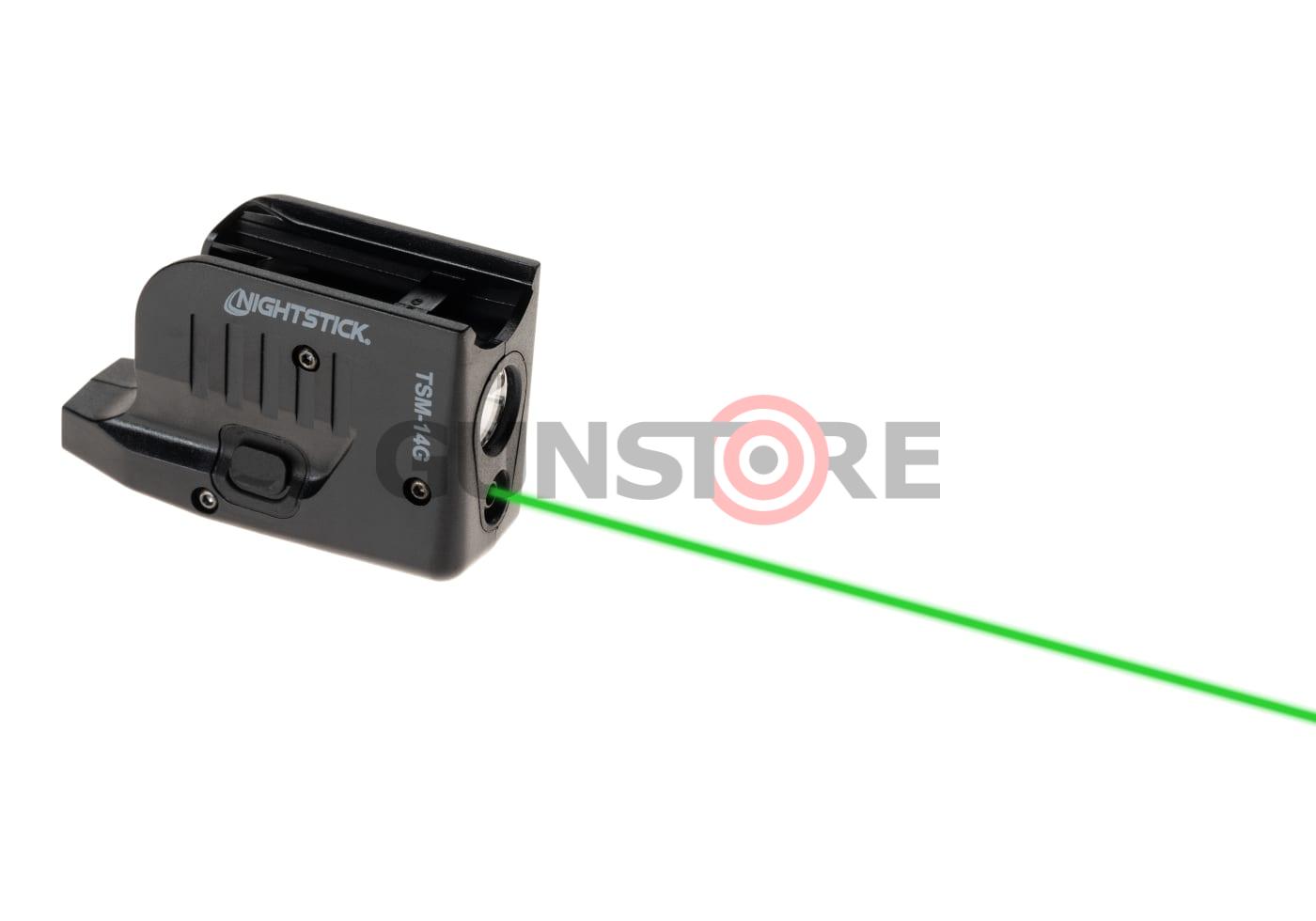 Fotografia: TSM-14G Green Laser