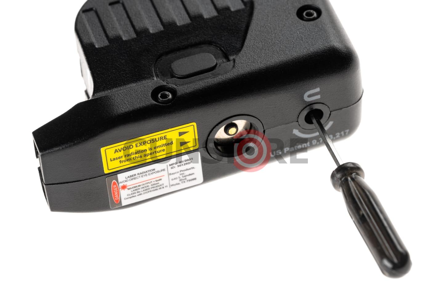 Fotografia: TSM-14G Green Laser