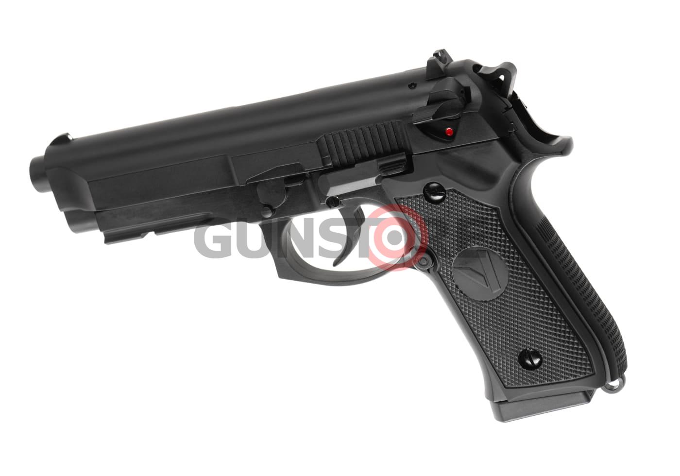 Fotografia: VM9 Osiris GBB