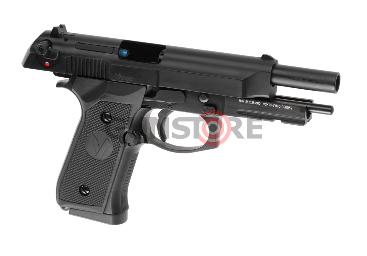 Fotografia: VM9 Osiris GBB