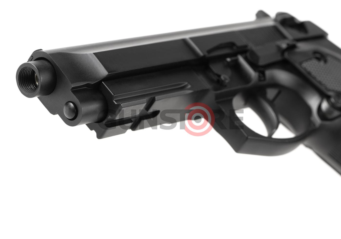 Fotografia: VM9 Osiris GBB