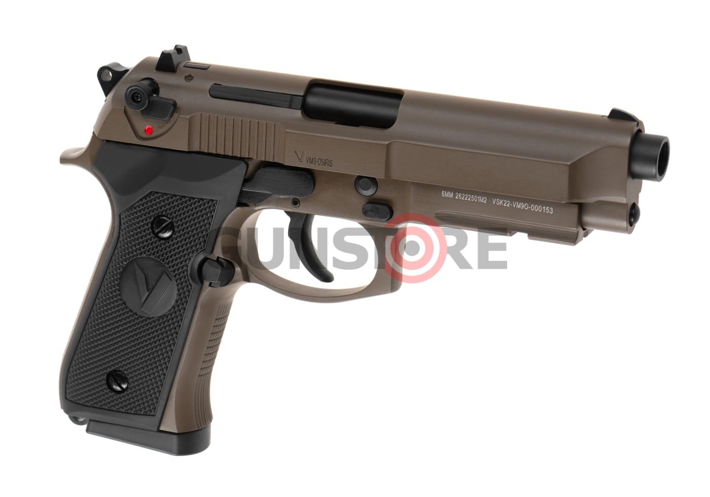 VM9 Osiris GBB Tan